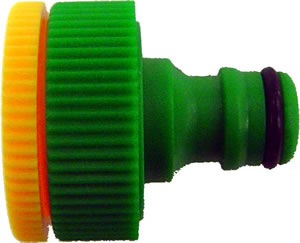Tap Adaptor 12mm $1.85